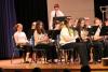 James on timpani